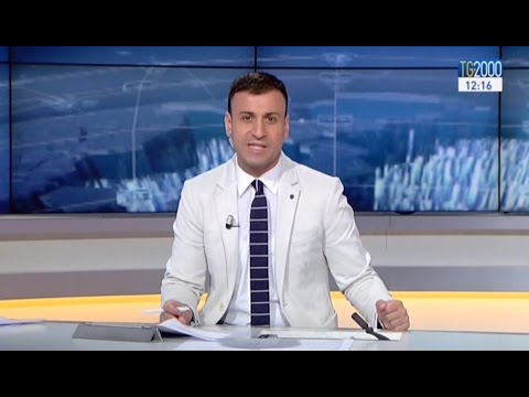 TG2000 del 30 giugno 2016 - Edizione delle 12
