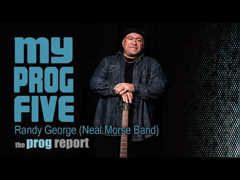 My Prog Five with Randy George (Neal Morse Band)