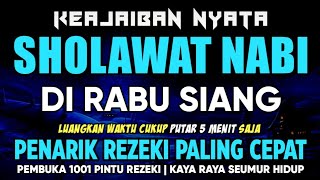 Download lagu SHOLAWAT PENARIK REZEKI PALING DAHSYAT, Sholawat Nabi Muhammad SAW, SALAWAT JIBRIL PALING MERDU mp3