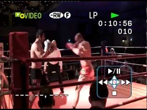 Christos Nicolaou vs Yordan Kolev - WKN World Title
