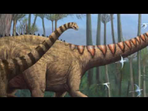 The Dinosaurs of the Morrison Formation