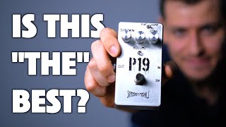 Video thumbnail for YES! Big Muff Tones Are FIXED NOW! (Skreddy Pedals P19 Review) by MustyGuitar