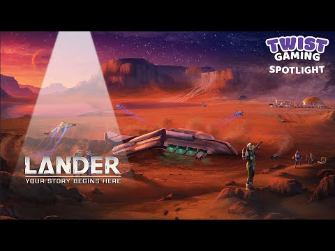 Spotlight: LANDER - First Impression