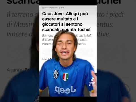 ALLEGRI MULTATO - Intervista Sconcerti ⚠️