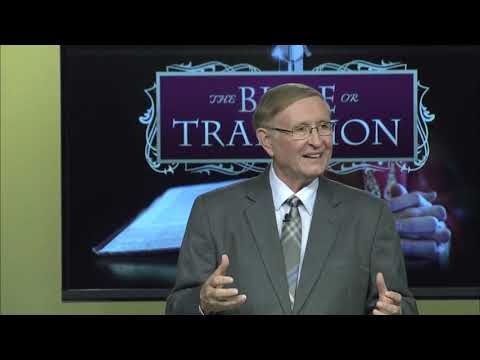 Biblija ili tradicija - #07 Sukobi oko subote i tradicija