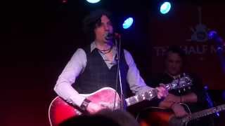 Jesse Malin: Brooklyn - Light Of Day London (Half Moon Putney) 03/12/13