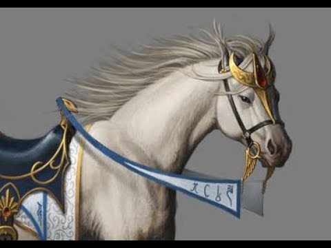 kerrillian misses her horse - Vermintalks