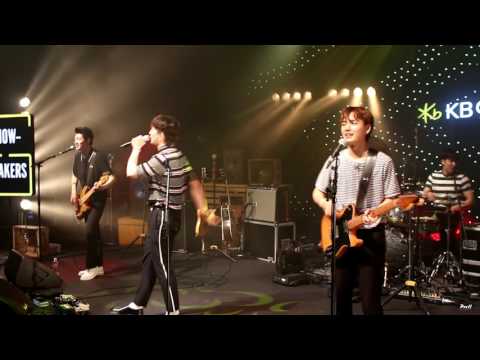 [170609 잔나비(JANNABI) - MONKEY HOTEL] SHOW-BREAKERS 콘서트 @강남 KB아트홀