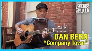 Dan Bern – Company Town (Live at Library Alehouse, Santa Monica)