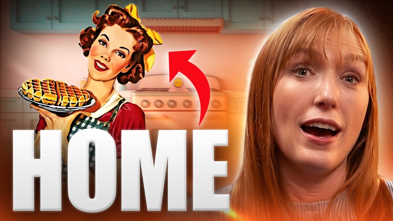 Women: For The Love of God Go Back To The KITCHEN!