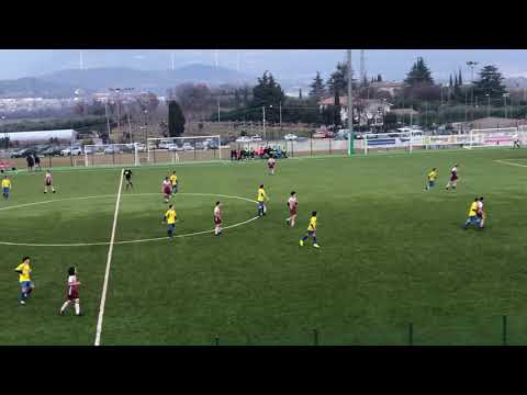 U19 Cavaion - Malcesine 2t