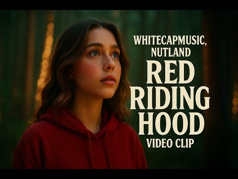 WhiteCapMusic, Nutland - Red Riding Hood (Video Clip) #melodichouse