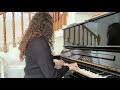 Hozier - Take Me to Church (piano cover) | Noa Navot