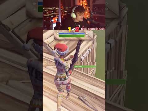 PWR Alex Vs Clix 1v1...