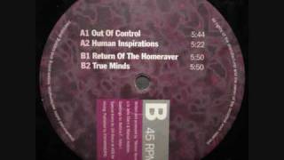 J'N'M Trax - Out Of Control