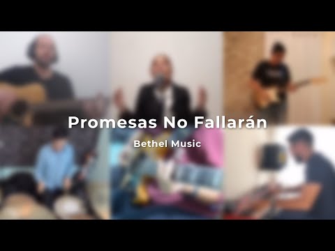 Promesas no fallarán - Christine D´Clario