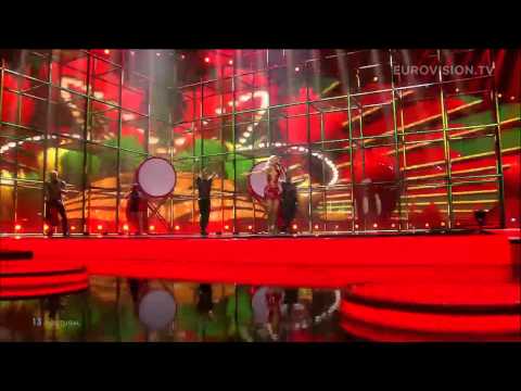 Suzy - Quero Ser Tua (Portugal) LIVE 2014 Eurovision Song Contest First Semi-Final