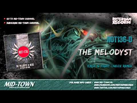The Melodyst - Face & Fight (NeoX Remix)