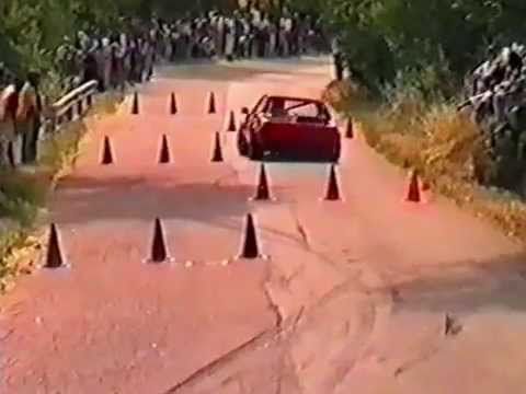 Slalom Pattada 1995