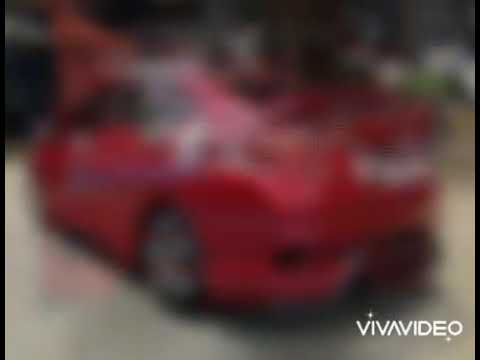 HONDA CITY GM6 TYPE X BODYKITS