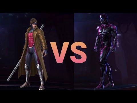 Gambit Counters Silver Surfer!!! - Timeline Matches