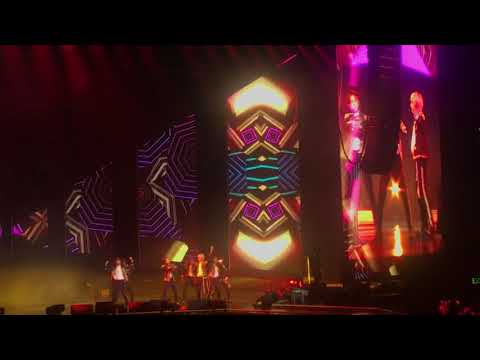 180905 BTS Love Yourself World Tour LA IDOL