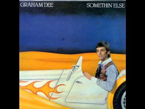 GRAHAM DEE - ANOTHER NIGHT ALONE