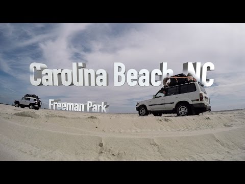 image-Are there any gay beaches in North Carolina?