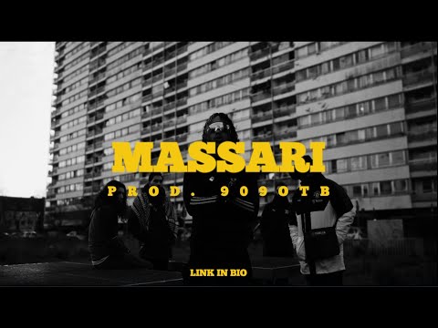 Caney030 x Avie x Qassem - | MASSARI | - deutschrap/boom bap beat 2024