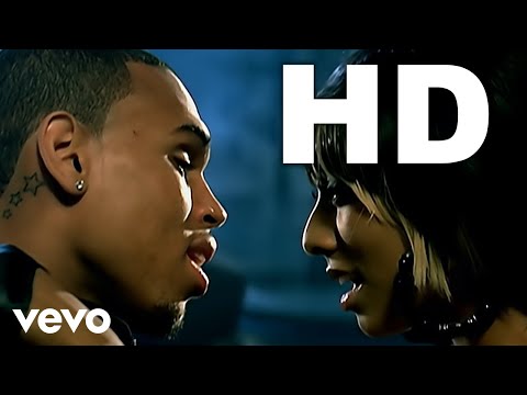 Chris Brown feat Keri Hilson - Superhuman