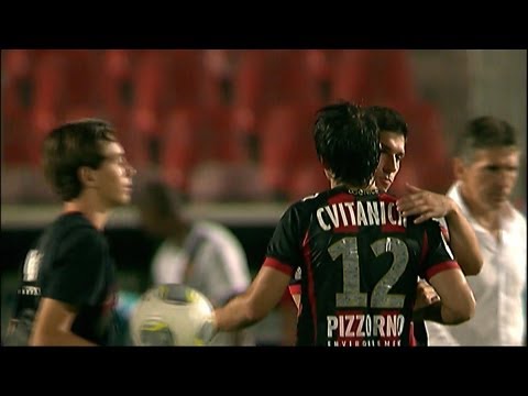 OGC Nice - Stade Rennais FC (2-1) - Highlights (OGCN - SRFC) - 2013/2014