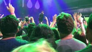 AFI - The Days of the Phoenix (live) Brooklyn Bowl Las Vegas 7/29/17