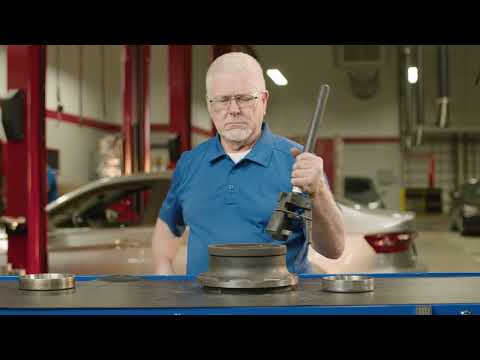 Install Bearing Cups RIGHT the FIRST Time! (OTC 7180)