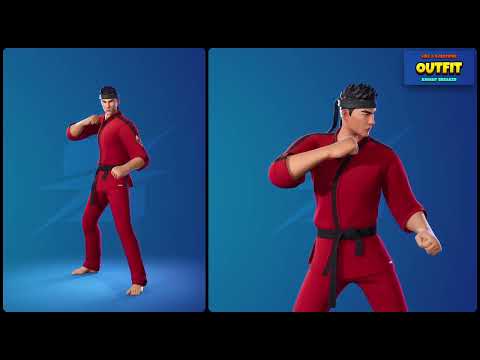 Black Belt Brawler - Eagle Fang Karate