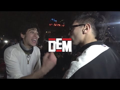 ESCUCHE vs. TEOREMA: 4tos - DEM Fecha VI 2018