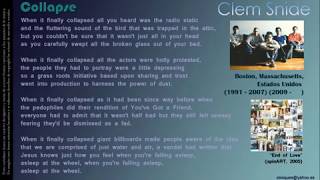 Collapse - Clem Snide