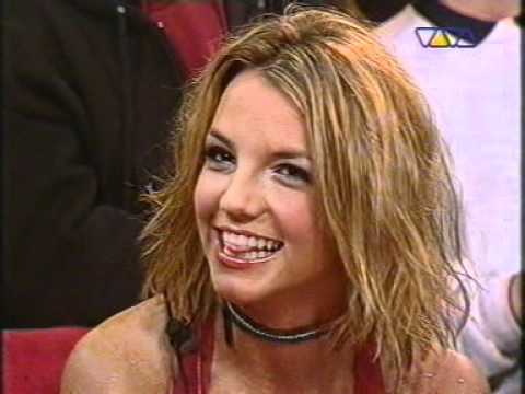 VIVA Interaktiv - Interview with Britney Spears Part 1/4