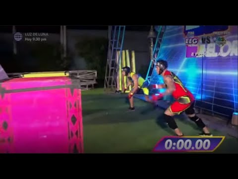 EEG Pancho Rodríguez vs Patricio Parodi Circuito de Velocidad (26/10/21) Parte 1