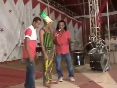Palhaço Cheirozinho A APOSTA