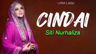 Download lagu Cindai - Siti Nurhaliza | Lirik mp3