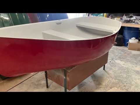 8 1/2ft Boat Tender