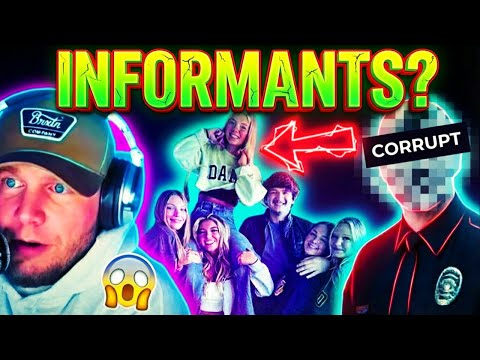 THEY KNEW TOO MUCH...