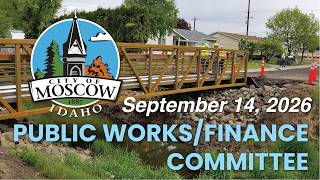 Public Works / Finance Committee - September 14, 2026