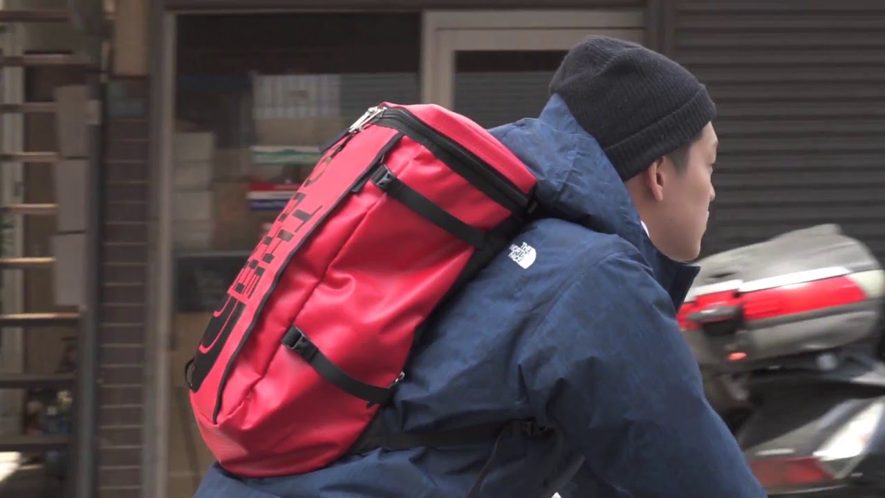 The North Face for Freshers