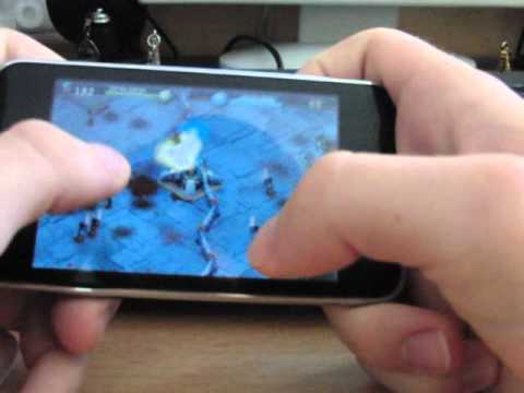 65# iPhone/iPod - Tesla Wars - Review - 0,79€