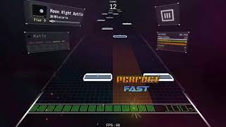 Cover art for Moon Night Battle