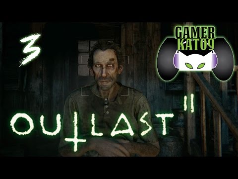 (Part 3) Let's Play: Outlast 2 [BLIND] - Marta Is DEADLY!