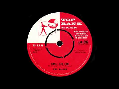 Phil McLean - Small Sad Sam