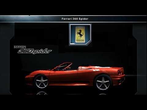 Challenge Porsche vs Ferrari 360 Spider