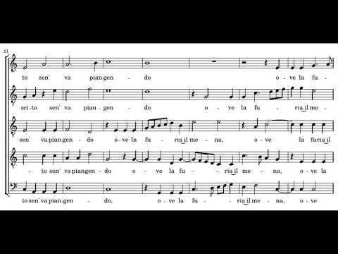 Video thumbnail for Strane ruppi, aspri monti, alte tremanti